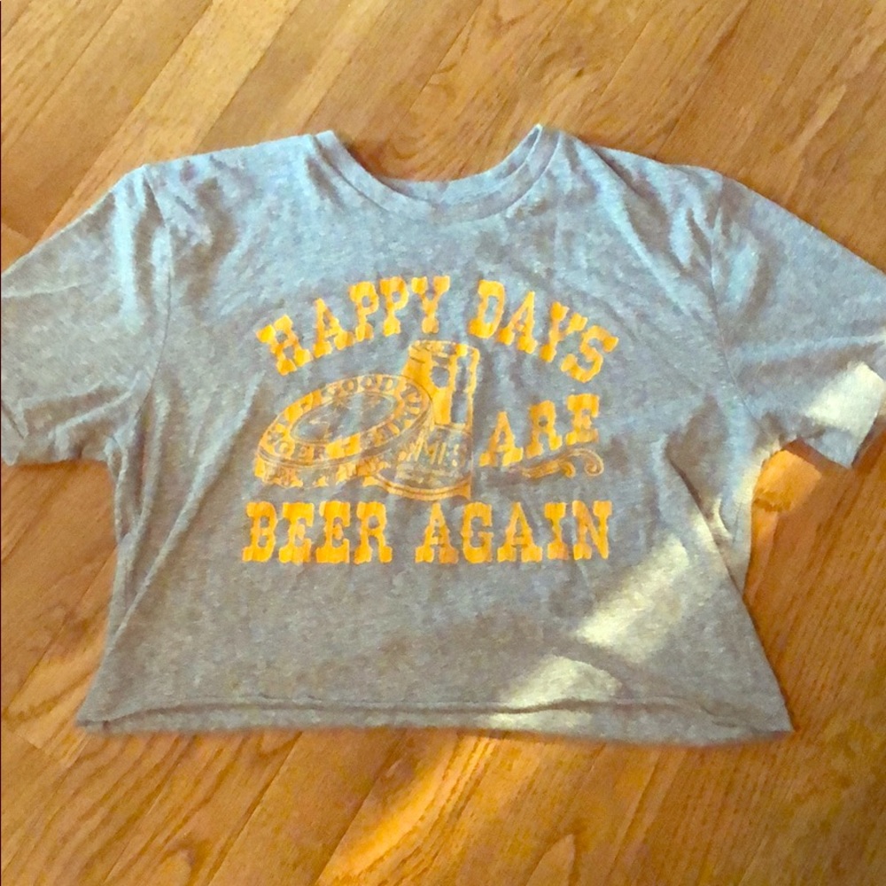 HAPPY DAYS CROP